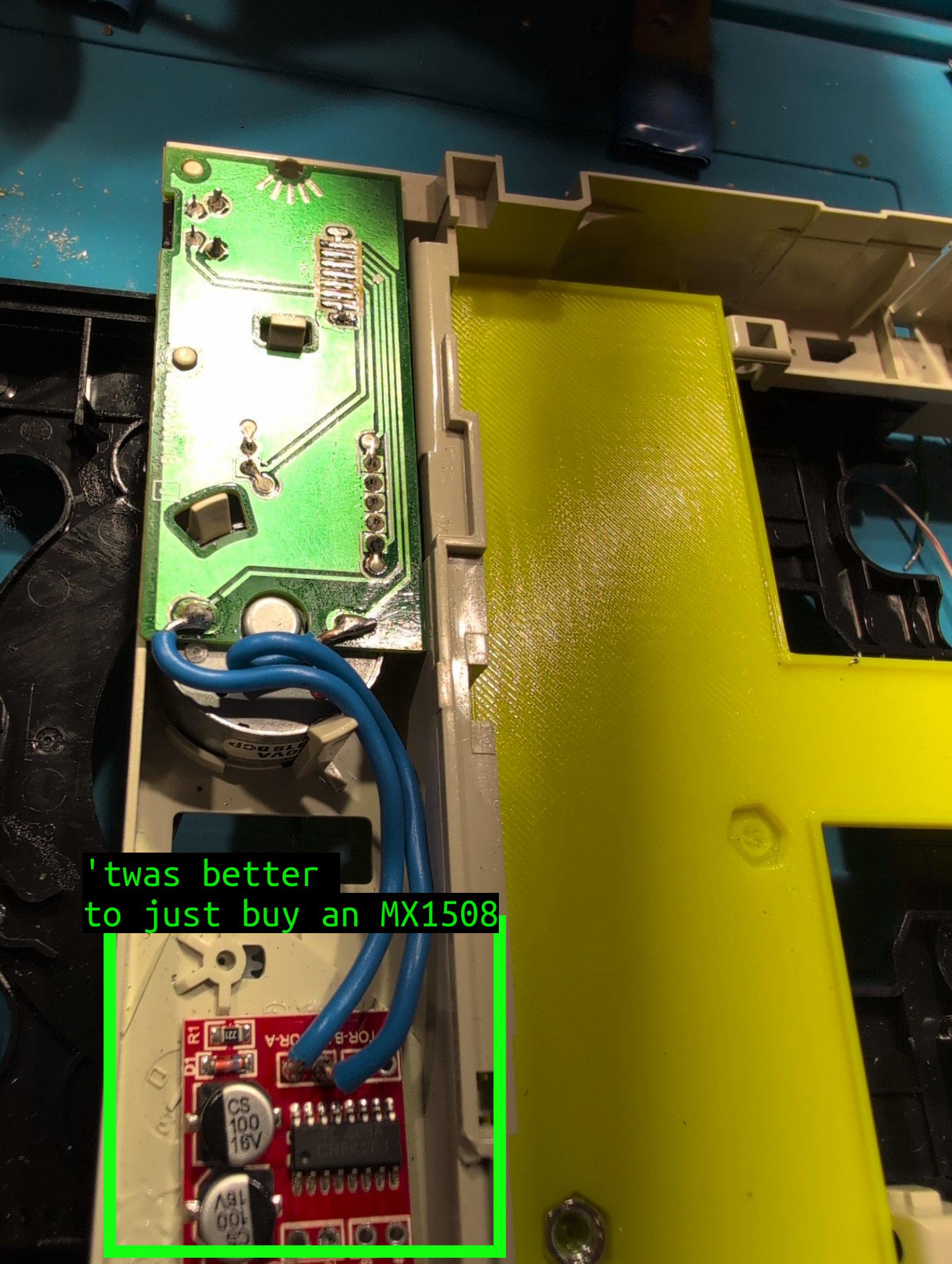 motor controller